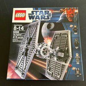 Lego Star Wars - Tie fighter